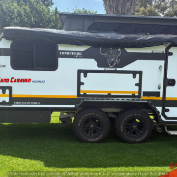 2022 CONQUEROR UEV25