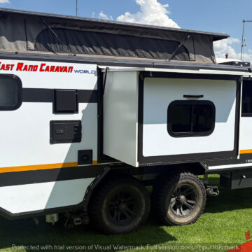 2022 CONQUEROR UEV25