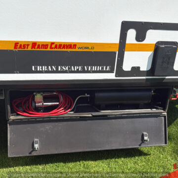 2022 CONQUEROR UEV25