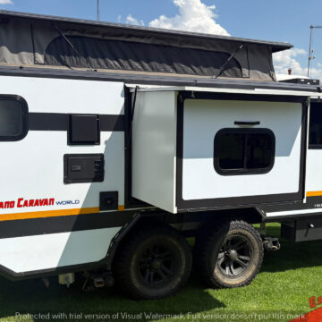 2022 CONQUEROR UEV25