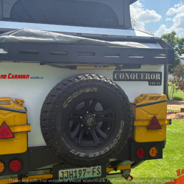 2022 CONQUEROR UEV25