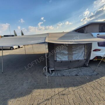 2022 Okto Cabana Gravellor