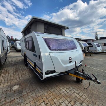 2022 Okto Cabana Gravellor