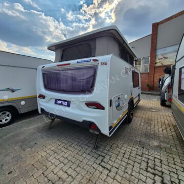 2022 Okto Cabana Gravellor