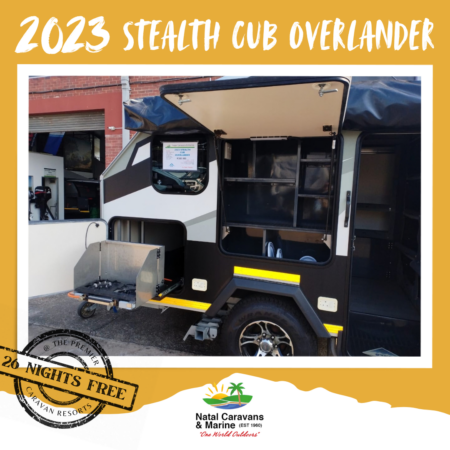 2023 Stealth Cub Overlander