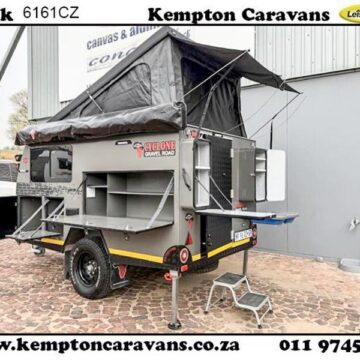 2025  Outbound Cyclone DB Caravan (Gravel Road)