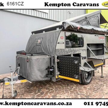 2025  Outbound Cyclone DB Caravan (Gravel Road)