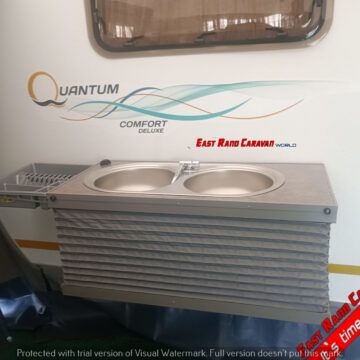 2025 Quantum Comfort Delux LTD