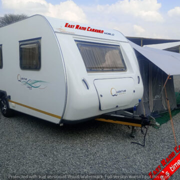 2025 Quantum Comfort Delux LTD