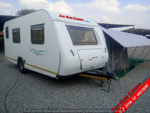 2025 Quantum Comfort Delux LTD