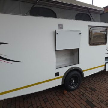 2026 New Sprite Tourer Spiral