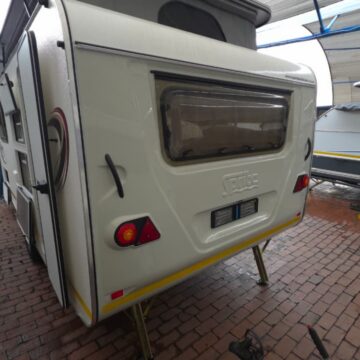 2026 New Sprite Tourer Spiral