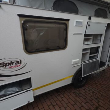 2026 New Sprite Tourer Spiral