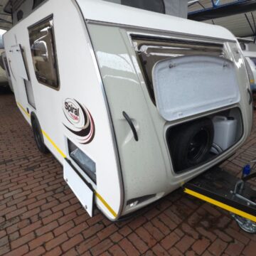 2026 New Sprite Tourer Spiral