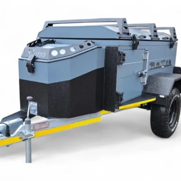 Bushy Rhino Ranger Braked
