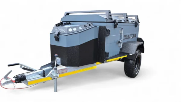 Bushy Rhino Ranger Braked