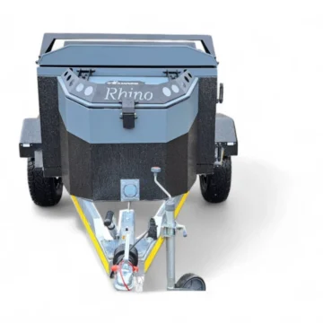 Bushy Rhino Ranger Braked