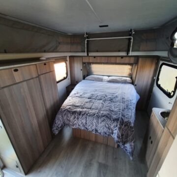 Stealth X-Country 594