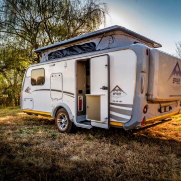 Stealth X-Country 594