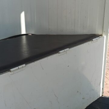 Used Venter Royal Horsebox Trailer